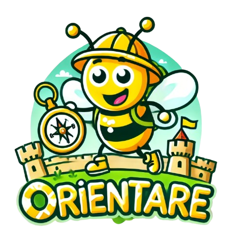 Joc de Orientare - Clasa Albinuțelor